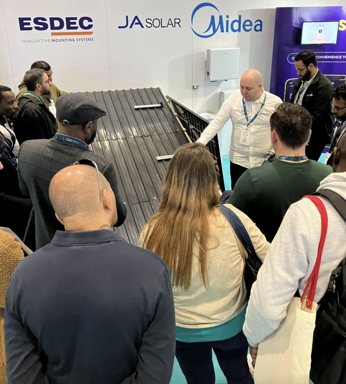 2027年西班牙太阳能光伏及储能展览会 SOLAR & STORAGE