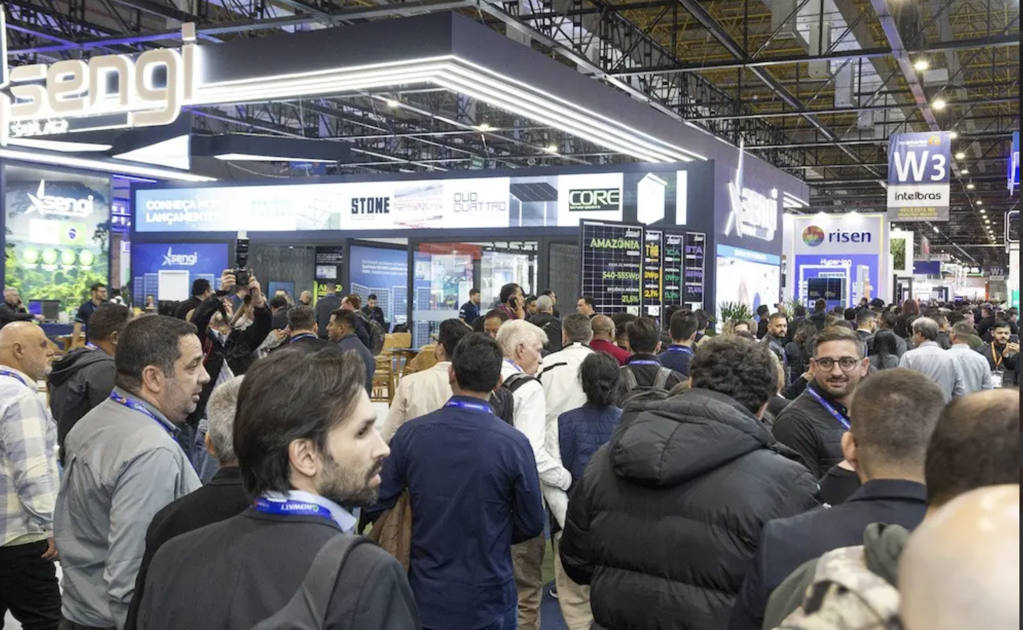 2027年巴西圣保罗太阳能光伏展览会 InterSolar South America