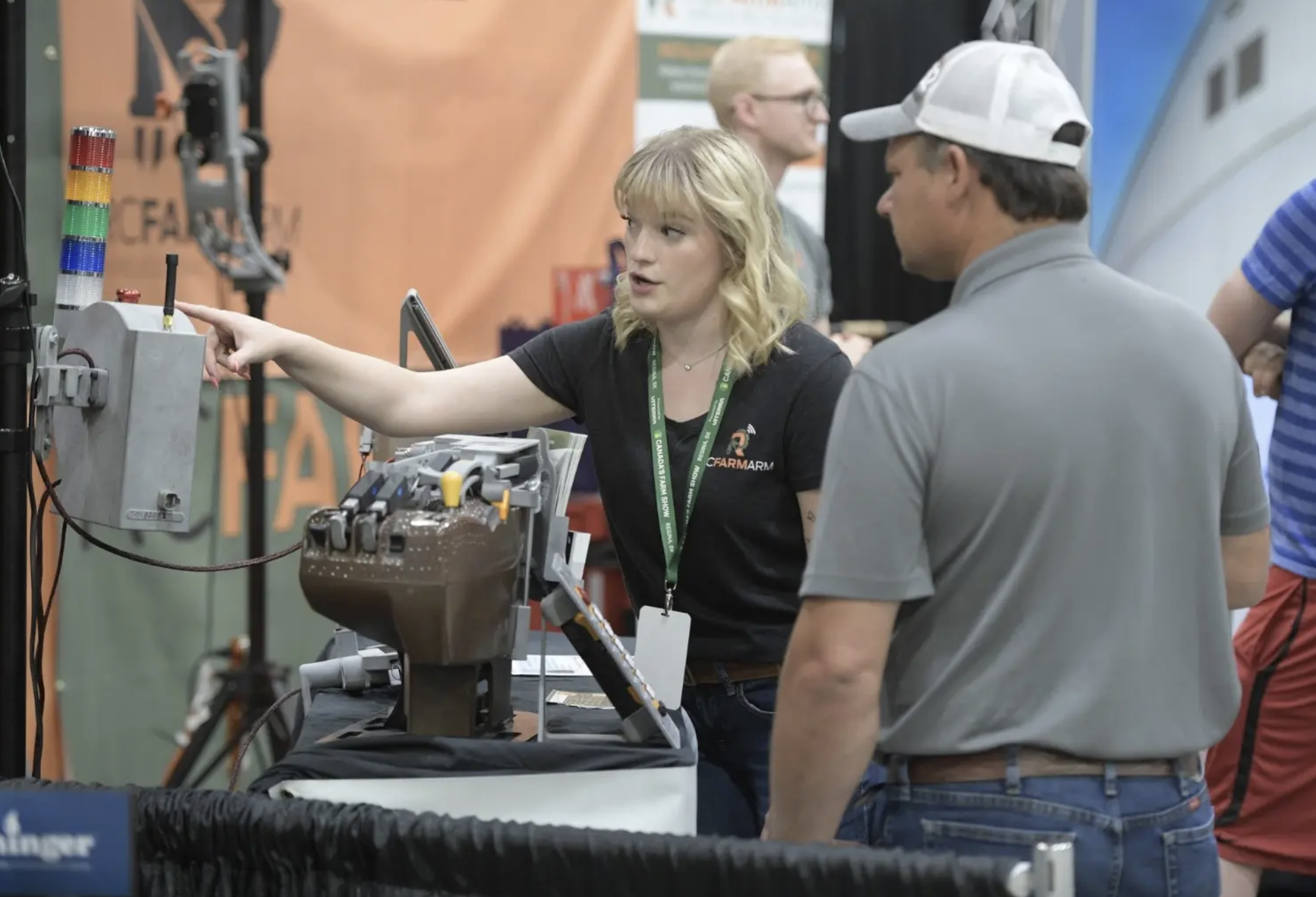 2027年加拿大农业展览会 Canada's Farm Show
